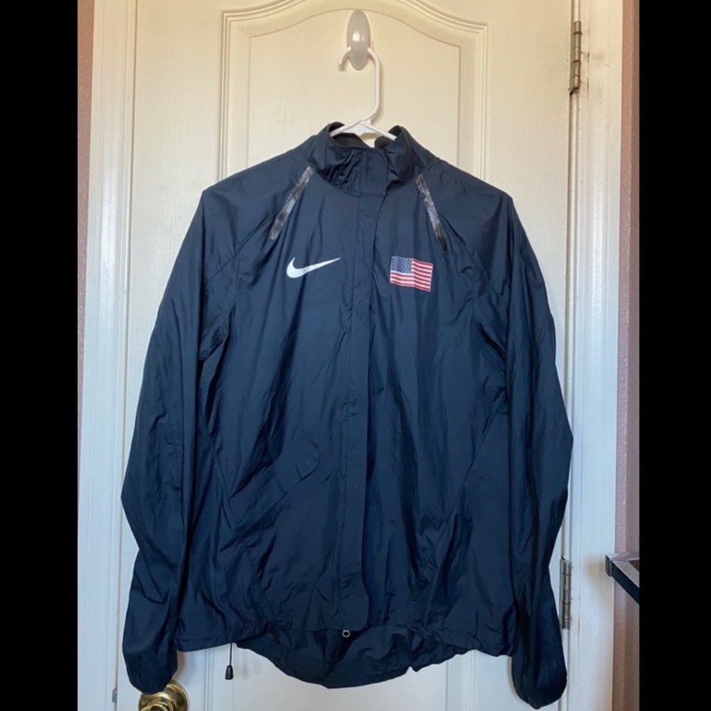 Nike USA Olympic Track and Field Windrunner